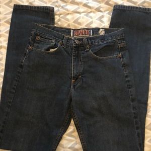 Levi’s man jeans
